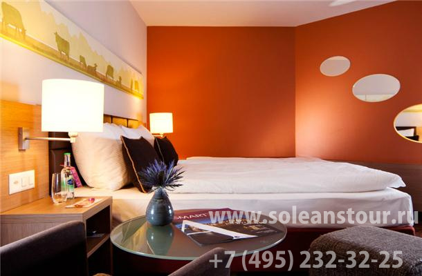 Hotel Ameron Flora 4*